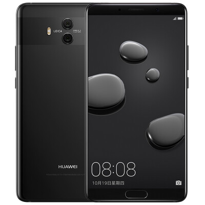 

HUAWEI Mate 10 6GB + 128GB мобильный телефон (Китайская версия Нужно root)