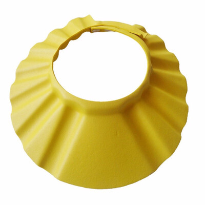 

Outdoor Baby Adjustable Shampoo Shower Bathing Protect Eye Ear Cap