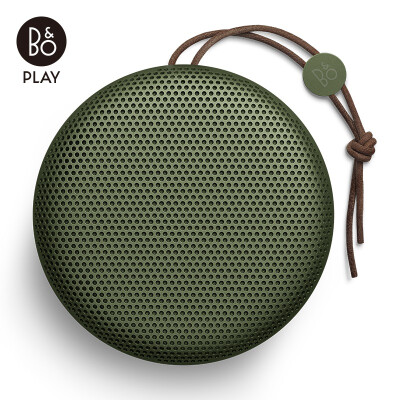 

B & O PLAY A1 Portable Mini Bluetooth Speaker Handsfree Talk Moss Green