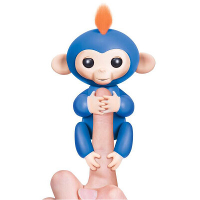 

LED Baby Monkeys Smart Fingers Llings Smart Induction Toys Best Gifts For Kids finger Monkey Toy