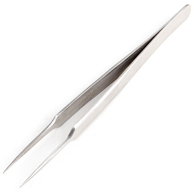 

SANTO tweezers stainless steel