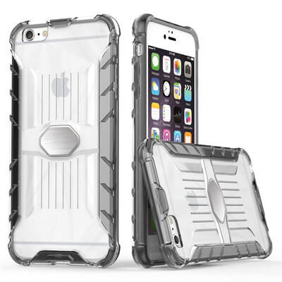 

GANGXUN Case for iPhone 6 6s Plus Lightweight Protective 2 in 1 Back Case for iPhone 6 6s Plus