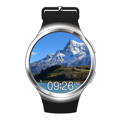 

Makibes X3 Plus Android 5.1 3G Smartwatch Phone MTK6580 Quad Core 1GB+8GB Heart Rate Smartwatch Clock For iOS Android