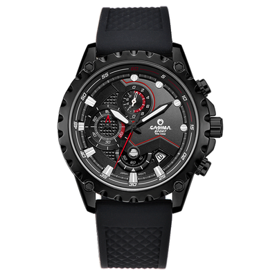 

Reloj Hombre Luxury Brand Спортивные часы мужские крутые светящиеся мужские кварцевые часы водонепроницаемые 100m relogio masculino #CASIMA 8203