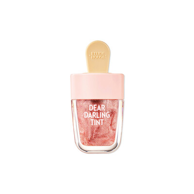 

ETUDE HOUSE Sweetheart Lip Gloss 4.5g # PK004 Sweet Honey Lipstick No lipstick lipstick lip glaze)