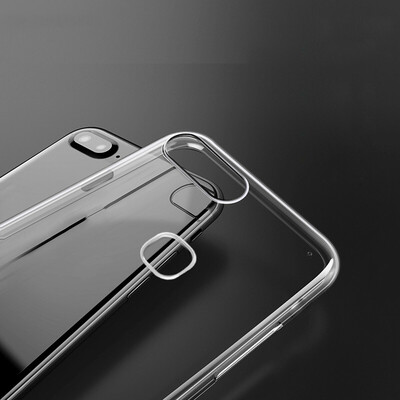 

KOOLIFE VIVOX20PLUS mobile phone case transparent cover / TPU shell vivo x20 plus silicone drop all-inclusive soft shell