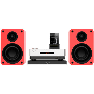 

Кайин (CAYIN) MM-5 Мода Bluetooth Desktop HIFI Tube Tube Audio