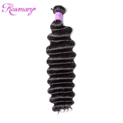

7A Unprocessed Virgin Indian Deep Curly Hair 1Bundle Virgin Hair Deep Wave Cheap Indian Deep Wave joybuy Hair Extension