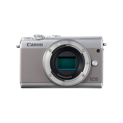 

Canon (Canon) EOS M100 micro single body gray