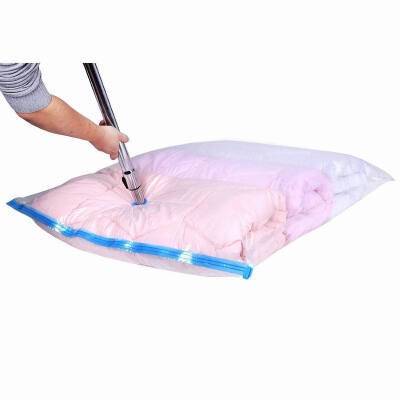 

2017 Hot Sale /M/L/XL Large Space Saver Saving Storage Bag Vacuum Seal Compressed Organizer F654