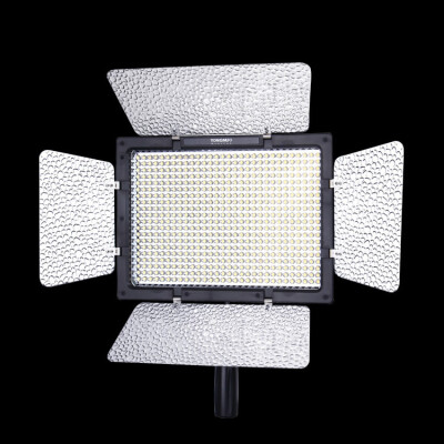 

Yongnuo YN-600 3200k-5500k YN600 LED Color Temperature Adjustable LED Video Light