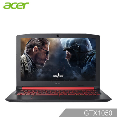 

Acer (Acer) Тень Knight 3 Премиум AN5 15,6-дюймовый игровой ноутбук (i5-7300HQ 8G 128G SSD + 1T GTX1050 4G в одиночку значительно IPS подсветкой клавиатуры)