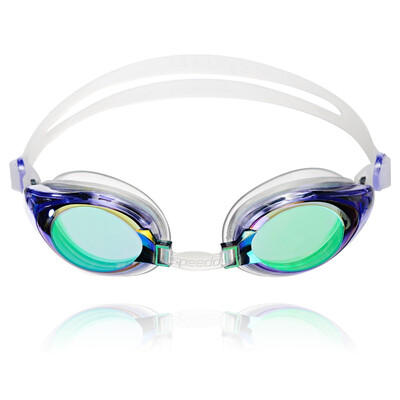 

Speed ​​ratio Tao speedo coated swimming goggles high-definition anti-fog waterproof glasses men&women plating goggles 11301864