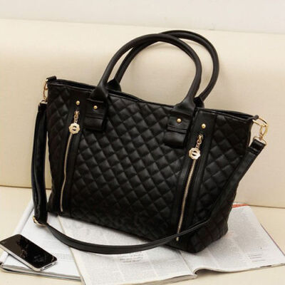 

Новые сумки для женщин Сумки для сумок Tote Кошелек Кожа PU Messenger Hobo Bag