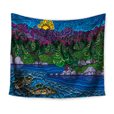 

Home Decor Tapestries Wall Art-318