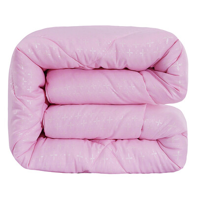 

Autumn&winter is warm double quilt thickening cotton single was the core winter winter cotton quilt double sheets