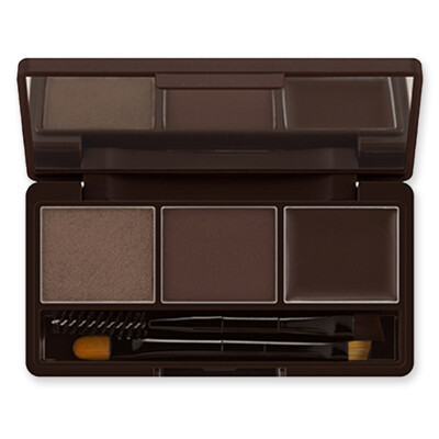 

Mystery still (MISSHA) tri-color crush group box [red brown] 5g (multicolor easy to color anti-nude makeup nude makeup