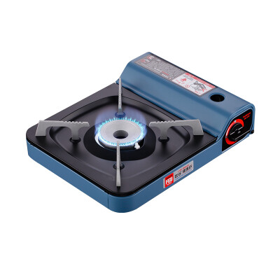 

Iwatani outdoor portable cassette furnace self-driving equipment wild gas stove hot pot gas stove barbecue stove ZB-16M