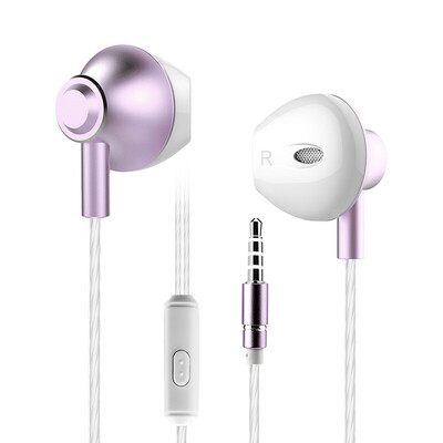 

Stiger S9 In-Ear Earphones Purple