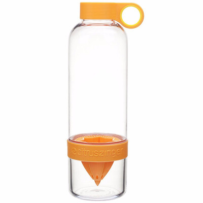 

Outdoor Active Infusion Juice Squeezer Bottle