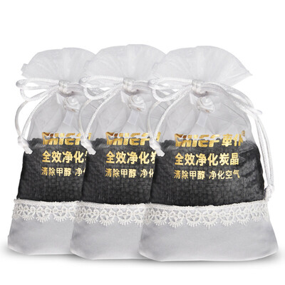 

Car servant CHIEF cp1128 car servant charcoal car with formaldehyde in addition to odor activated carbon odor new car supplies car to taste carbon package boutique charcoal package 350g1 package