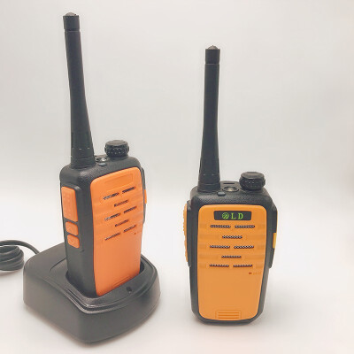 

OUSHENG PMR 446Mhz Colorful Two Way Radios LD-999