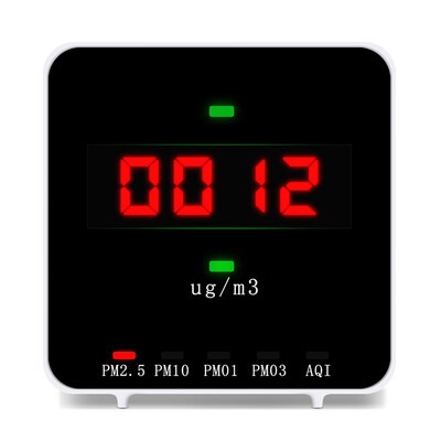 

Ruichao air quality tester PM25 test PM10 pollen home multi-function testing equipment