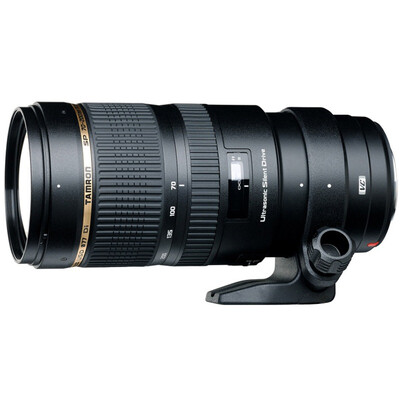 

Tamron (Tamron) SP 70-200mm F / 2,8 Di VC USD [A009] полный кадр стабилизации изображения в телефото зум-объектив 70200 Большой Три спортивные Uchitori портрет телефото (Canon байонет)