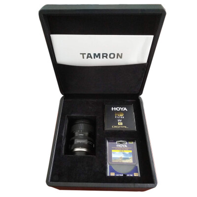 

Tamron SP 24-70mm F / 2.8 Di VC USD Large aperture standard zoom lens set (Nikon mount