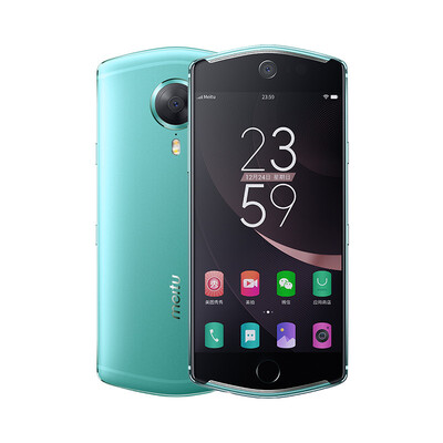 

MeiTu Мито Т8 (MP1602) 4GB + 128GB Аврора Зеленый селфи красоты вся сеть 4G Мобильный Unicom Телеком мобильный телефон