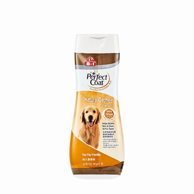 

United States imports 8in18 in 1 dog shower gel pet bath shampoo bath taidijinmao universal natural oat deodorant itching dog bath supplies