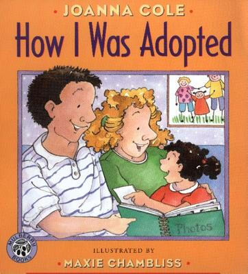 

How I Was Adopted Mulberry Books