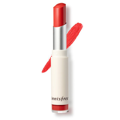 

Innisfree Innisfree honey kiss True Color Cream Lip Balm No 8 Red Moon Autumn Night 32g