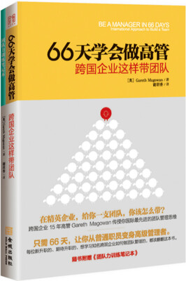 

66天学会做高管：跨国企业这样带团队