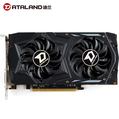 

Dataland RX 550 Cool 2G 1190/7000 МГц 2GB / 128-бит GDDR5 DX12 Независимая игровая графика