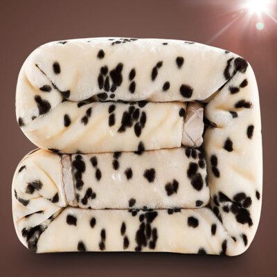 

Ying Xin домашний текстиль одеяла двойной сетчатых одеяла двойной толстый ковер из мягких и удобных зимних одеял 180 * 220см Haizhiyun