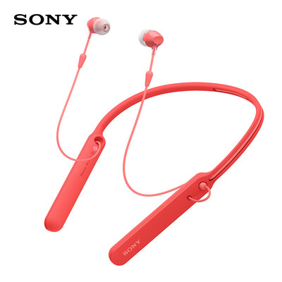 

Sony (SONY) WI-C400 (красный) беспроводная стерео гарнитура