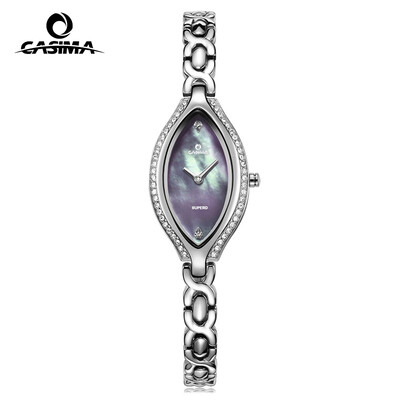 

Fashion luxury brand watches woman casual womens quartz wirst watch waterproof reloj mujer montre female CASIMA 2618