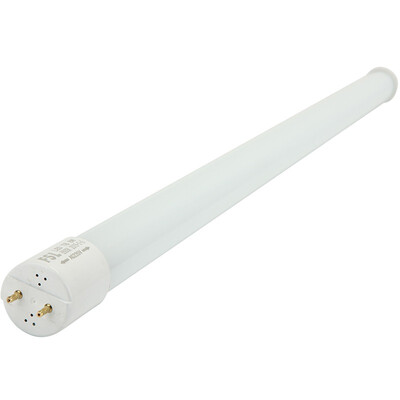 

Jingdong supermarket Foshan lighting FSL LED lamp T8 double-ended 06 m 8w yellow light warm white 3000K 25 package