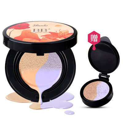 

Xiaomi Fang Manuka bee Air Cushion BB Cream Purple & White 12g
