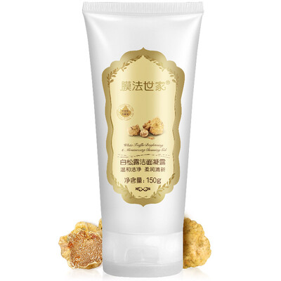 

Membrane family white truffle gel dew 150g gentle cleansing soft&fresh
