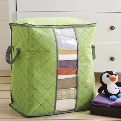 

Outdoor Storage Box Portable Organizer Under-bed Pouch Storage Bag Box