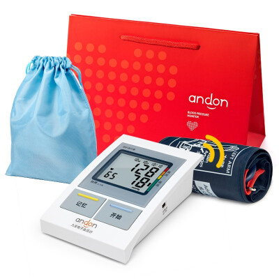 

Jiu'an (andon) electronic sphygmomanometer household automatic upper arm BM-091V (BM-091 upgrade