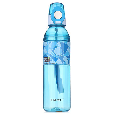 

Home Cups PC plastic outdoor portable kettle (600ml)