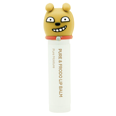 

LG Anbao flute red lip balm (sweet type) (SPF10 sunscreen