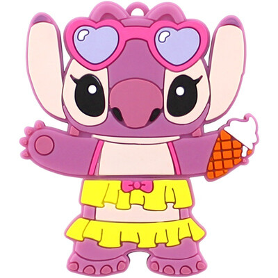 

Дисней (Disney) серия мультфильмов / мода творческого диска U 16G стежка