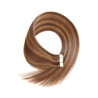 

Chorliss Tape In Human Hair Extensions 16Remy Brazilian Straight Hair 100 Human Hair 20pcspack 40gpack