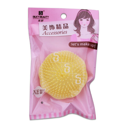 

Jingdong Supermarket Silky Beauty Silky Beauty SY262 shampoo round color random