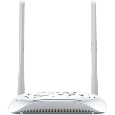 

TP-LINK TD-W89841N расширение 300M ADSL беспроводной маршрутизатор машина