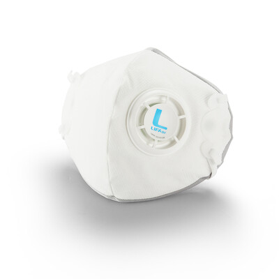 

LIFAair LM99 self-absorption filter anti-haze mask 10 Packs